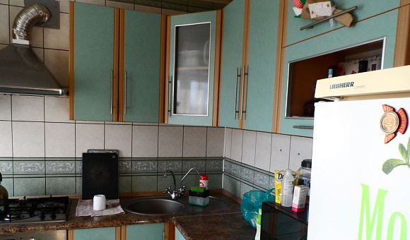 Двухкомнатная квартира в г. Барановичи, площадью 42.6 м² Двухкомнатная квартира в г. Барановичи, площадью 42.6 м²