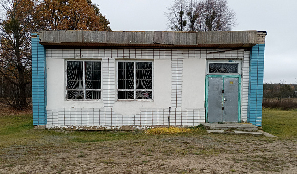 Магазин в д. Дуброва (Червенский район), площадью 75.8 м² Магазин в д. Дуброва (Червенский район), площадью 75.8 м²
