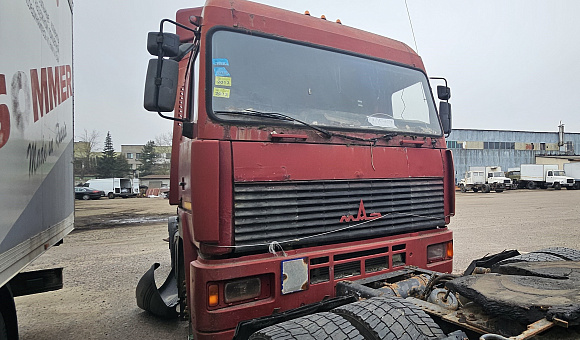 MAZ 544069 320-021,2006 MAZ 544069 320-021,2006