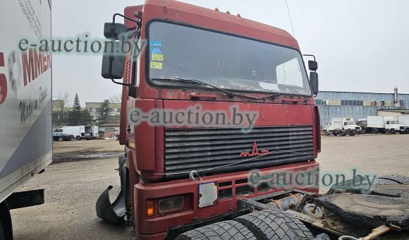 MAZ 544069 320-021,2006