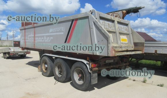 Полуприцеп LANGENDORF SKA 24/28