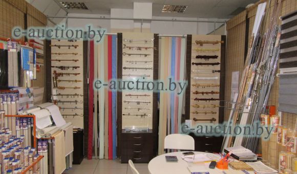 Торговое помещение в г. Минске, площадью 22.7 м²
