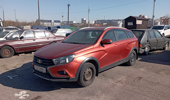 Lada Vesta, 2019 Lada Vesta, 2019