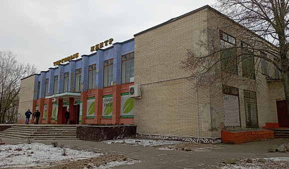 Торговое помещение в аг. Величковичи (Солигорский район), площадью 205 м² Торговое помещение в аг. Величковичи (Солигорский район), площадью 205 м²