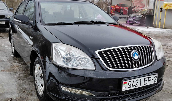 Geely SC7, 2015 Geely SC7, 2015
