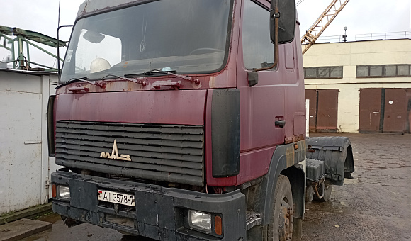 МАЗ 5440А5-330, 2009 МАЗ 5440А5-330, 2009