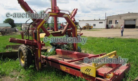 Упаковщик рулонов УПР-1 