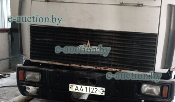 МАЗ 5333605 21, 2005