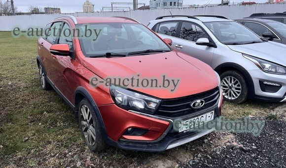 Lada Vesta, 2018