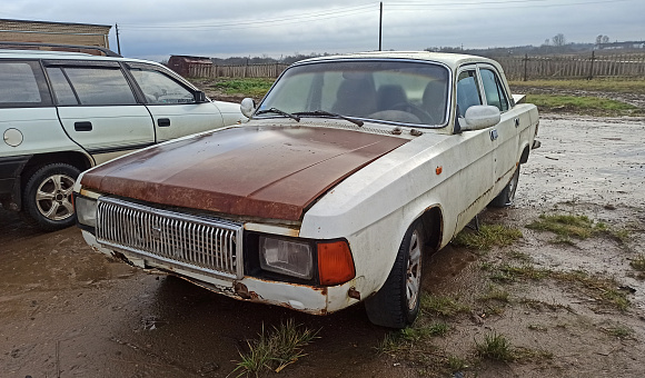 ГАЗ 3102, 2003