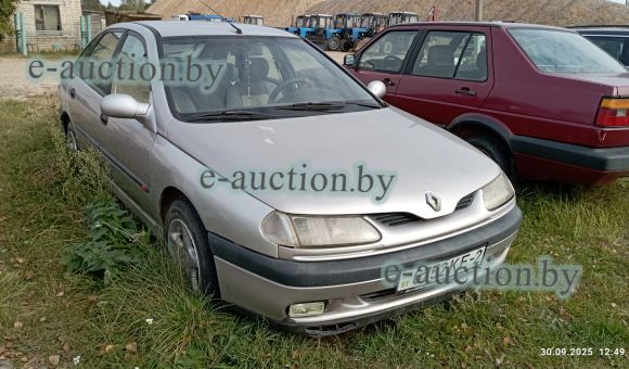 Renault Laguna, 1995