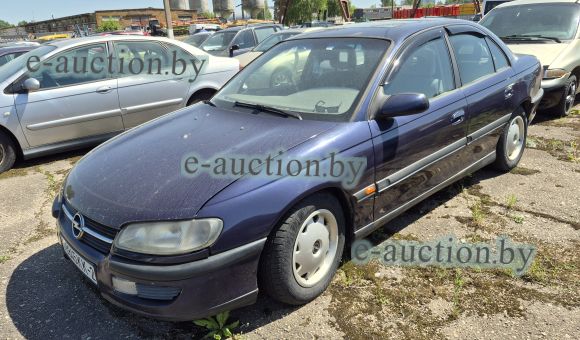 Opel Omega, 1995