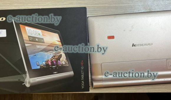 Планшет Lenovo YOGA TABLET 10 HD+