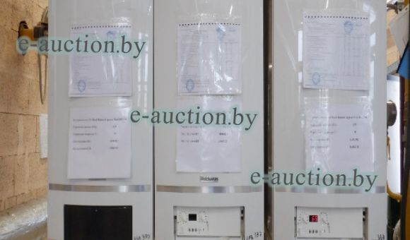 Водогрейный котел Logamax Plus GB162-100