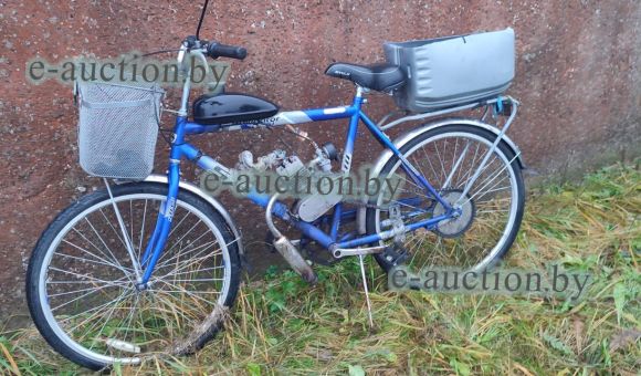 Велосипед Stels Navigator 