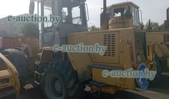 Погрузчик Амкодор 333 В, 2008