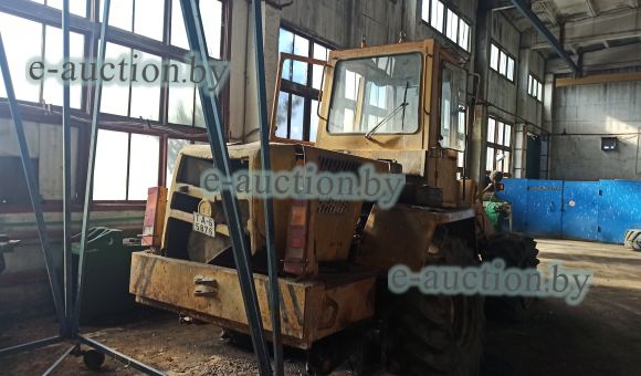 Амкодор 332 С4, 2009