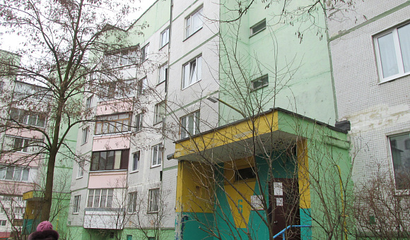 Квартира в г. Бобруйске, площадью 56.3м²