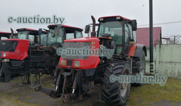 Беларус 3022АВ, 2006