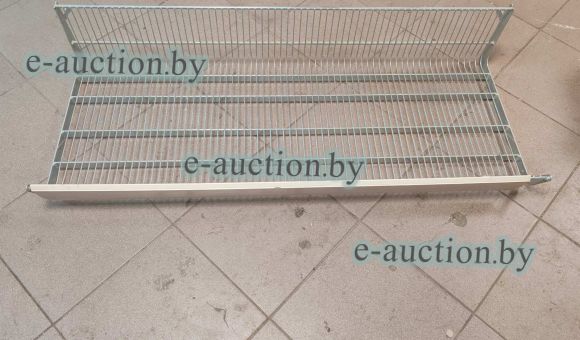 Полка металлическая