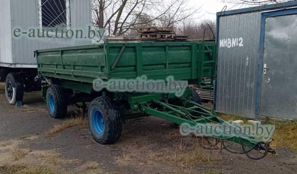 Прицеп тракторный 2ПТС-6