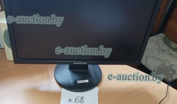 Монитор ЖК 18.5 SAMSUNG SM 94 3SN инв.001623