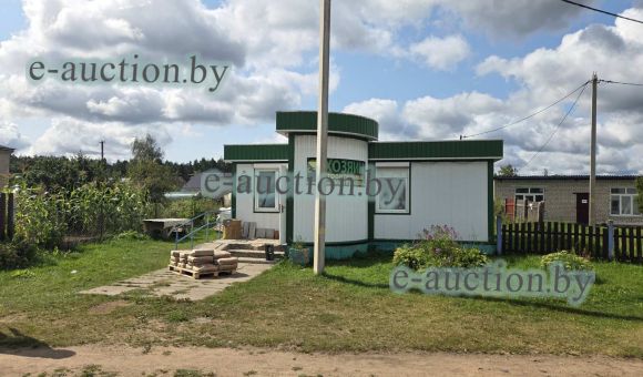 Модуль павильон СККП "Добромысли"
