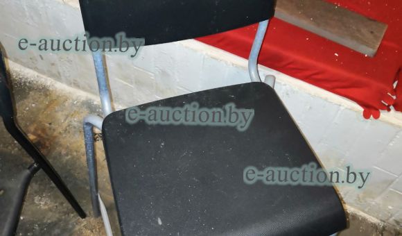 Стул металл. №6