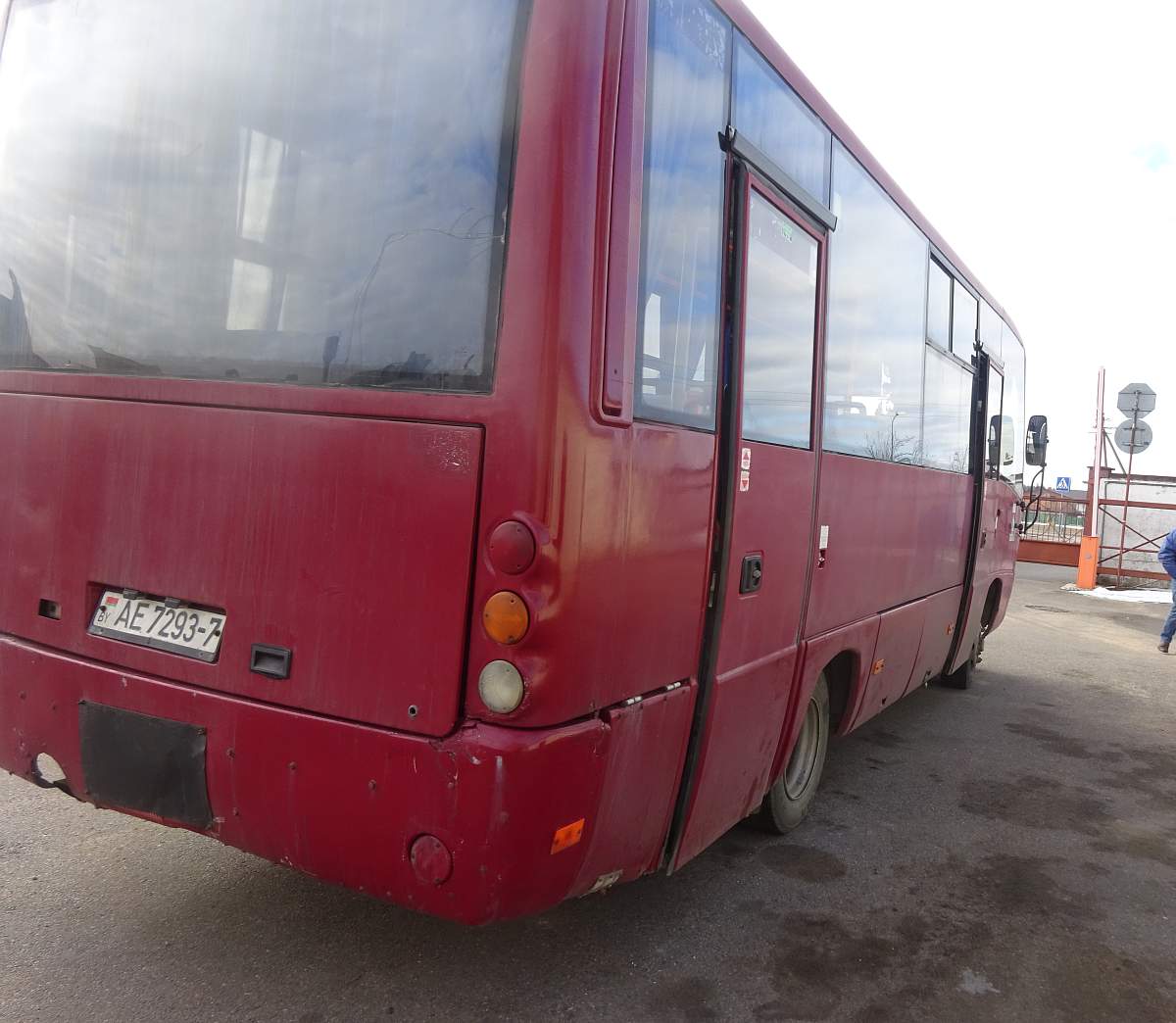 Маз 256270 каталог