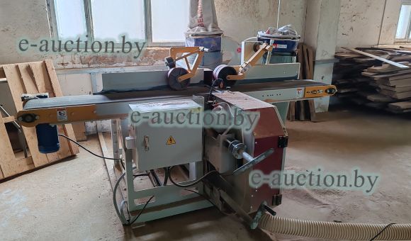 Станок однопильный ленточно-делительный НР-12Е