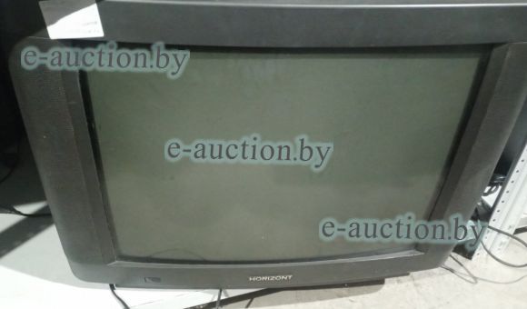 Телевизор Горизонт