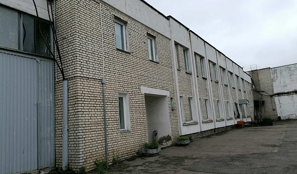 Административно-бытовой корпус в г. Минске, площадью 693м²