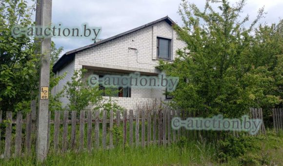 Жилой дом в д. Наливки (Ивацевичский район), площадью 148м²