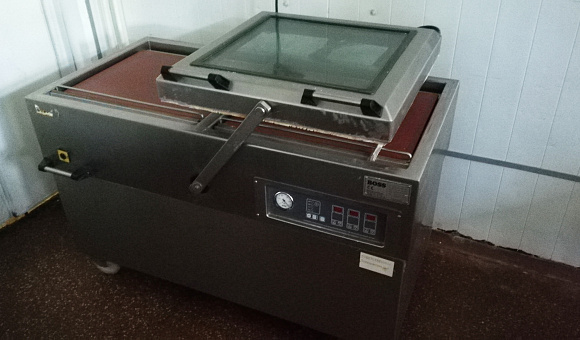 Двухкамерная вакуумная установка 660 Двухкамерная вакуумная установка 660