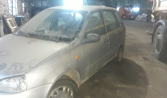 Автомобиль легковой ВАЗ 11173, 2008 Автомобиль легковой ВАЗ 11173, 2008