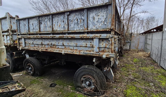 Прицеп МАЗ 857100 4022 PБ, 2006