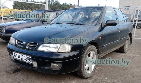 Nissan Primera
