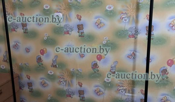 Вешалка напольная