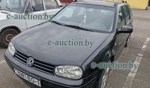 Volkswagen Golf, 1999