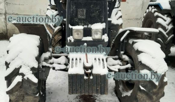 Беларус 1221 В, 2002