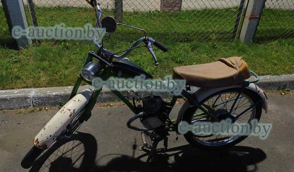 Мопед, год выпуска не определён