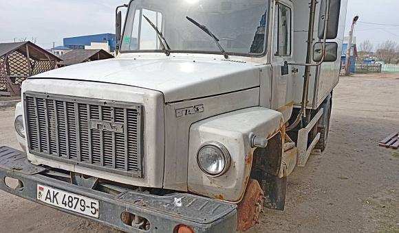 ГАЗ 3309, 2011 ГАЗ 3309, 2011