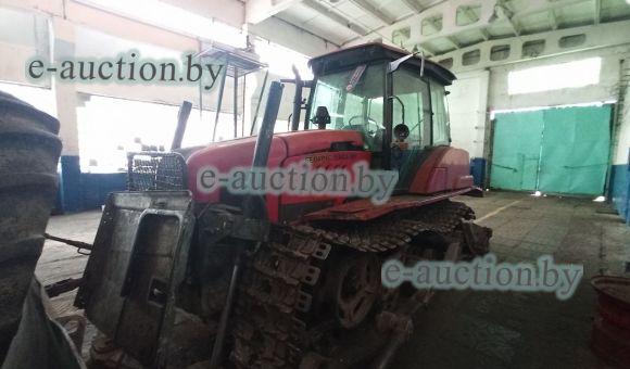 Трактор гусеничный Беларус 1502-01, 2013
