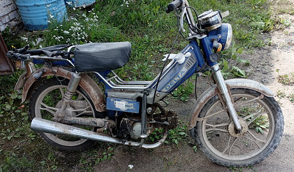 Delta ЕХ50 QT-B, 2008 Delta ЕХ50 QT-B, 2008