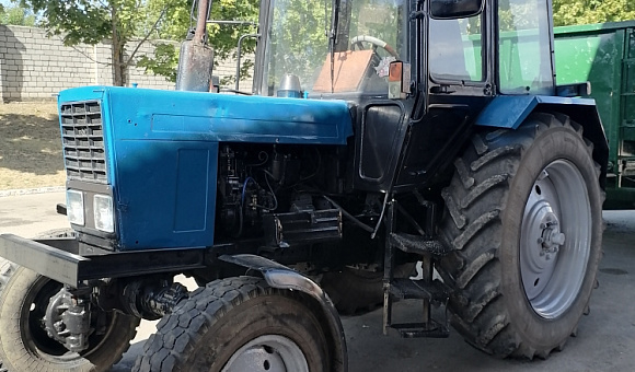 Беларус 82.1, 2003 Беларус 82.1, 2003