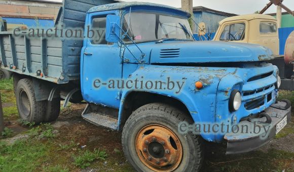 ЗИЛ ММЗ-45021, год выпуска не определён