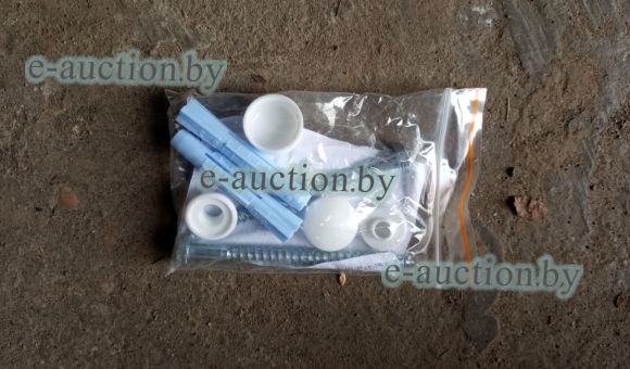 Крепеж для компакт унитаза