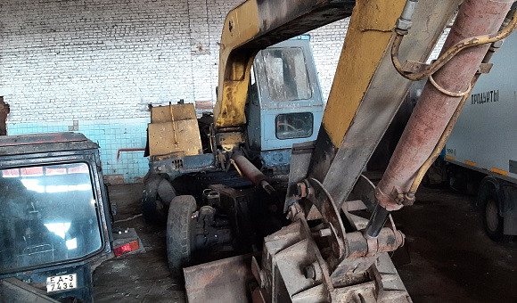 Экскаватор ЭО 3323A, 2000 Экскаватор ЭО 3323A, 2000