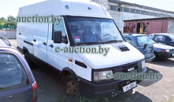 Iveco Turbo-Daily 35-10, 1996