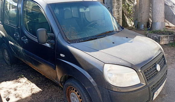 Fiat Doblo, 2009 Fiat Doblo, 2009